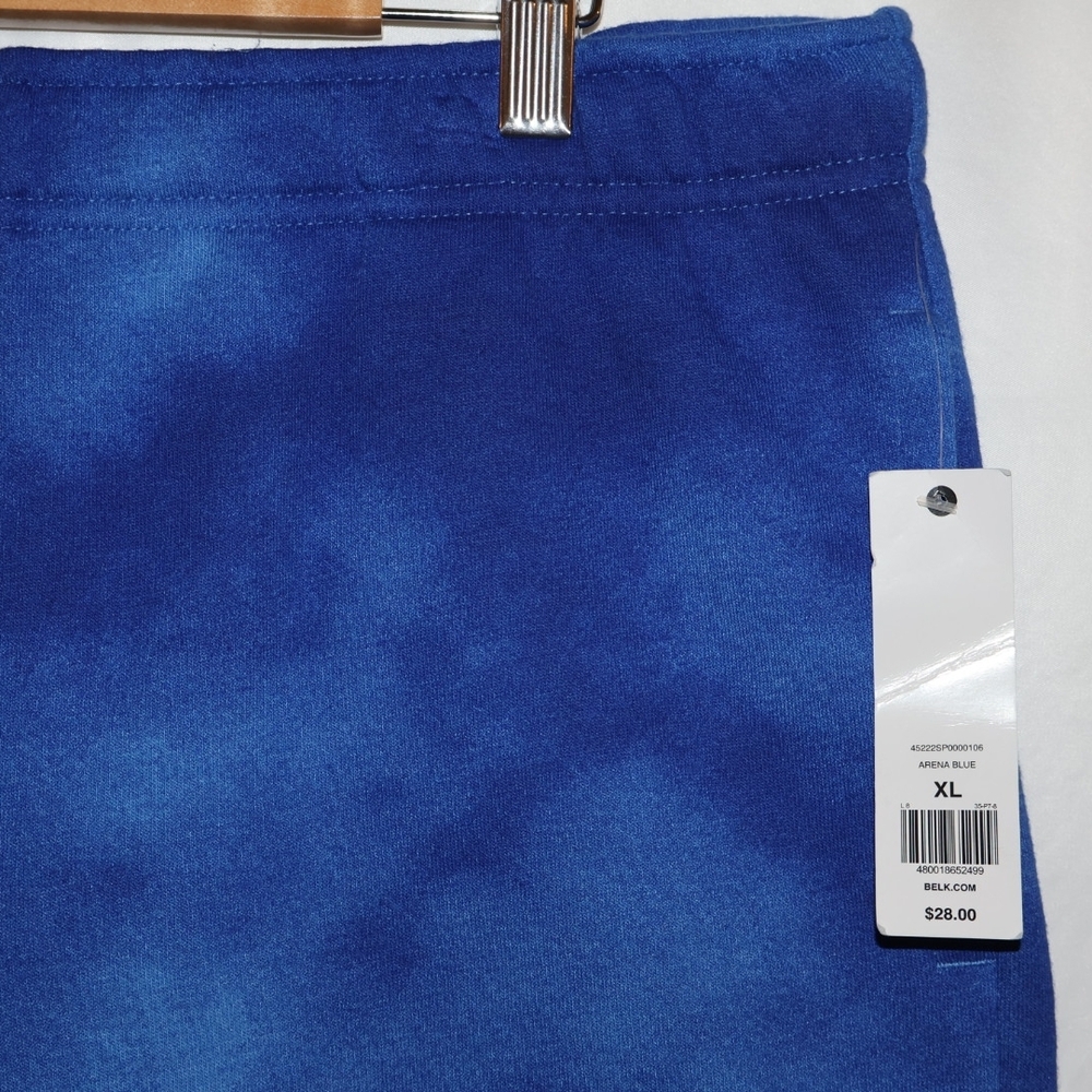 Zelos Tie-dye Biker Shorts - Picture 3 of 4